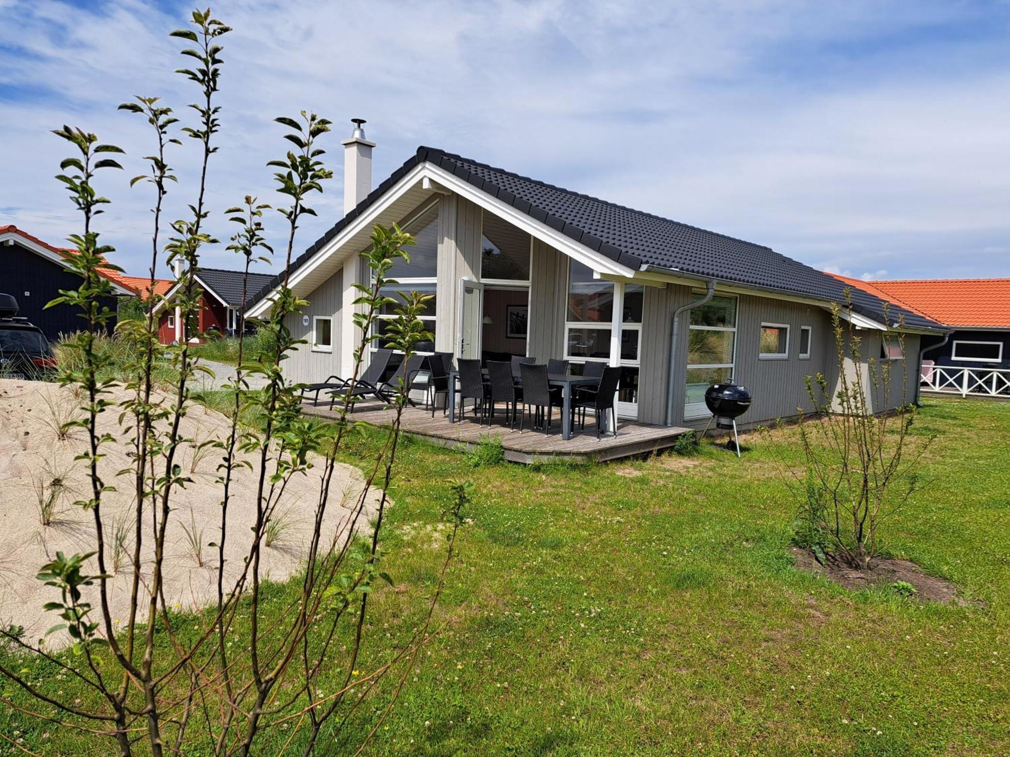 Resort 2 Beach House B 105 Grossenbrode Exterior photo